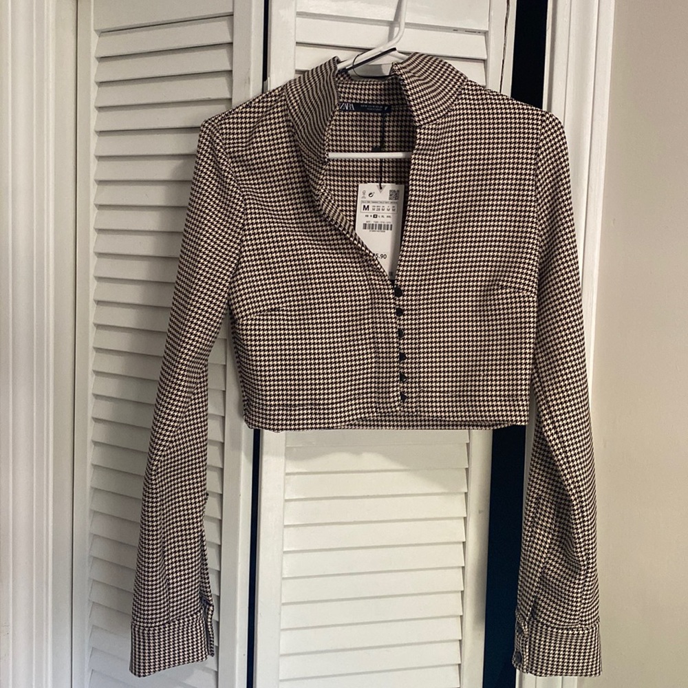 Zara shirt